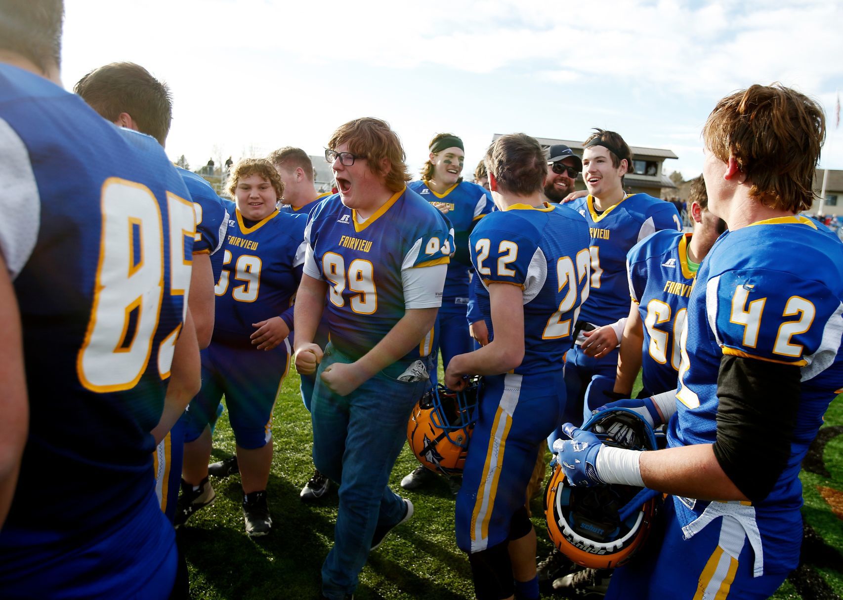 MHSA 8-Man championship
